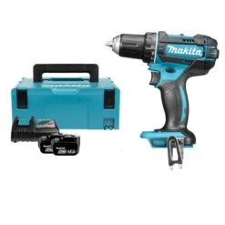 Makita DDF482RTJ 18 V Boor-/schroefmachine -Sideal Standard Winkel ddf482rtj c1l0 s100