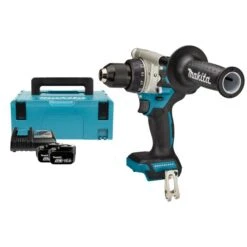 Makita DDF486RTJ 18 V Boor-/schroefmachine -Sideal Standard Winkel ddf486rtj c1l0 s100