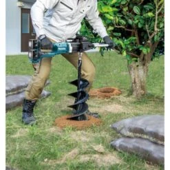 Makita DDG460T2X7 2x18 V Grondboor -Sideal Standard Winkel ddg460 d1ck s02