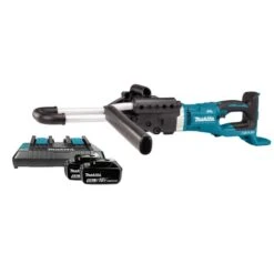 Makita DDG460T2X7 2x18 V Grondboor -Sideal Standard Winkel ddg460t2x7 c1l0 s100