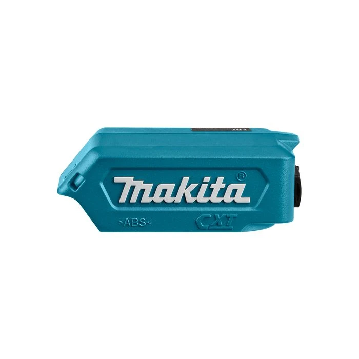 Makita DEAADP08 USB-adapter CXT 10,8V/12V Max Compact 4 Makita DEAADP08 USB-adapter CXT 10,8V/12V Max Compact - Afbeelding 2
