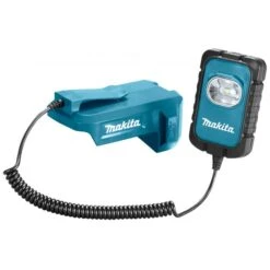 Makita DEABML803 14,4 V / 18 V Lamp Led -Sideal Standard Winkel deabml803