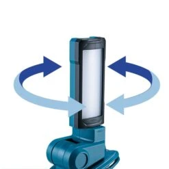 Makita DEADML816 14,4 V / 18 V LXT Zaklamp Led -Sideal Standard Winkel deadml816 f 003