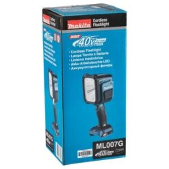 Makita DEAML007G Bouwzaklamp Led 40V-Max -Sideal Standard Winkel deaml007g c1l1