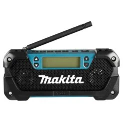 Makita DEBMR052 Draagbare Radio 10,8V -Sideal Standard Winkel debmr052 a1c0 1