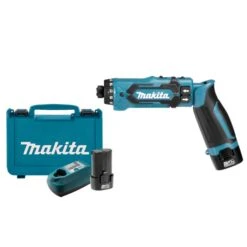 Makita DF012DSE 7,2 V Precisie Pen Schroevendraaier -Sideal Standard Winkel df012dse c1c0 s100