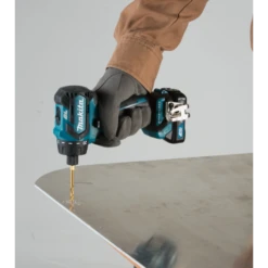 Makita DF032DSAJ 12 V Max Boor-/schroefmachine 14 Makita DF032DSAJ 12 V Max Boor-/schroefmachine -Sideal Standard Winkel df032d dt1 1 2