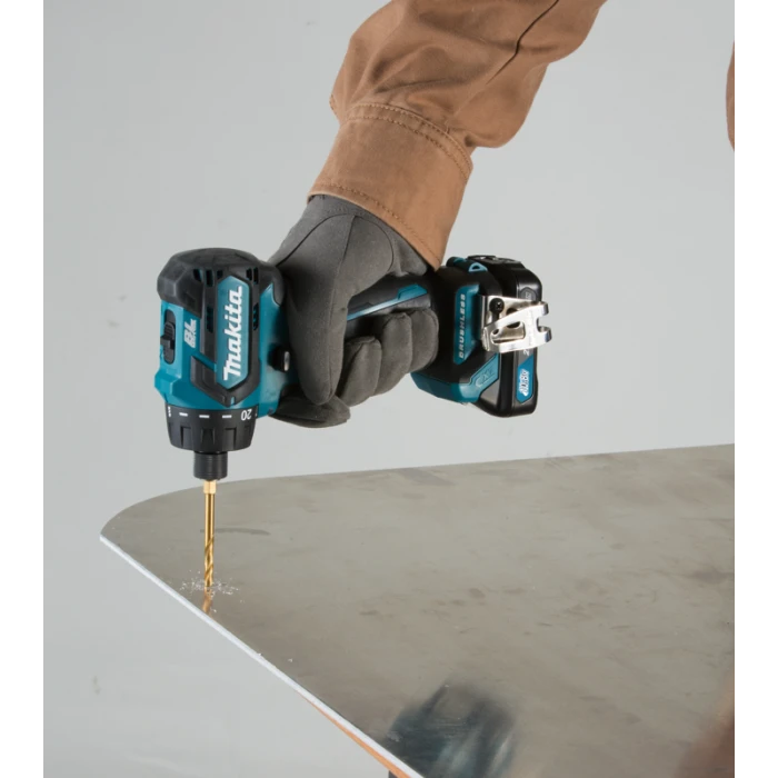 Makita DF032DSAJ 12 V Max Boor-/schroefmachine 7 Makita DF032DSAJ 12 V Max Boor-/schroefmachine - Afbeelding 5