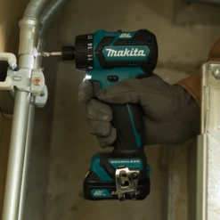 Makita DF032DSAJ 12 V Max Boor-/schroefmachine 15 Makita DF032DSAJ 12 V Max Boor-/schroefmachine -Sideal Standard Winkel df032d dt2 1 2