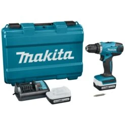 Makita DF347DWAE 14,4 V Boor-/schroefmachine -Sideal Standard Winkel df347dwae c1l0 s100