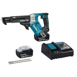Makita DFR551RTJ 18 V Schroefautomaat 25-55 Mm -Sideal Standard Winkel dfr551rtj c1l0 s100 47