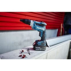 Makita DFS251ZJ 18 V Schroevendraaier -Sideal Standard Winkel dfs251 schroevendraaier ps
