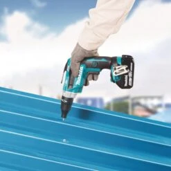 Makita DFS251ZJ 18 V Schroevendraaier -Sideal Standard Winkel dfs251z 3