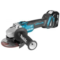 Makita DGA504RTJ 18 V Haakse Slijper 125 Mm -Sideal Standard Winkel dga504rtj