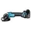 Makita DGA504RTJ 18 V Haakse Slijper 125 Mm -Sideal Standard Winkel dga504rtj a1c0
