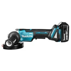 Makita DGA505RTJ 18 V Haakse Slijper 125 Mm -Sideal Standard Winkel dga505rtj a1c0