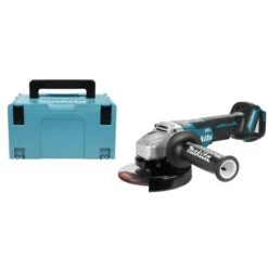 Makita DGA505ZJ 18 V Haakse Slijper 125 Mm -Sideal Standard Winkel dga505zj c1l0 s100