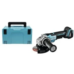 Makita DGA508ZJ 18 V Haakse Slijper 125 Mm -Sideal Standard Winkel dga508zj c1l0 s100