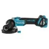 Makita DGA512ZJU 18 V Haakse Slijper 125 Mm -Sideal Standard Winkel dga512zju a1c0