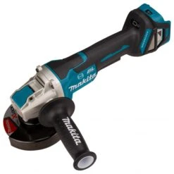 Makita DGA519ZJ 18 V Haakse Slijper 125 Mm X-LOCK -Sideal Standard Winkel dga519zj c3l0 1