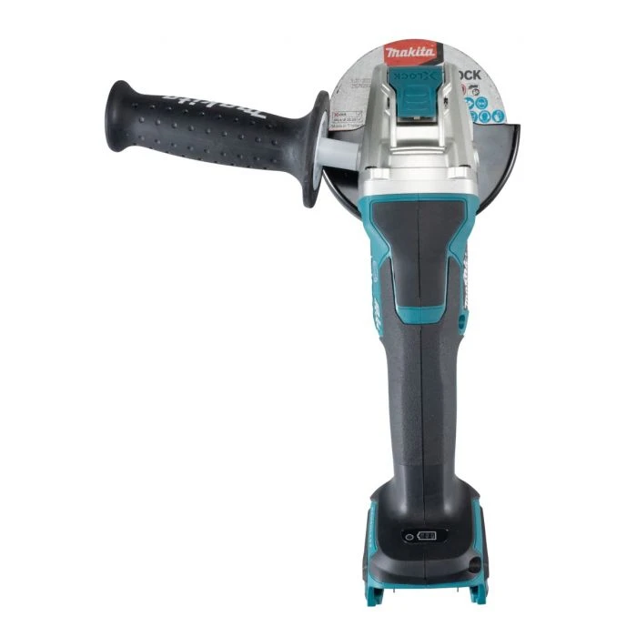 Makita DGA520ZX1 18 V Haakse Slijper 125 Mm X-LOCK 5 Makita DGA520ZX1 18 V Haakse Slijper 125 Mm X-LOCK - Afbeelding 3