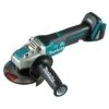 Makita DGA520ZX1 18 V Haakse Slijper 125 Mm X-LOCK -Sideal Standard Winkel dga520zx1 c1l0