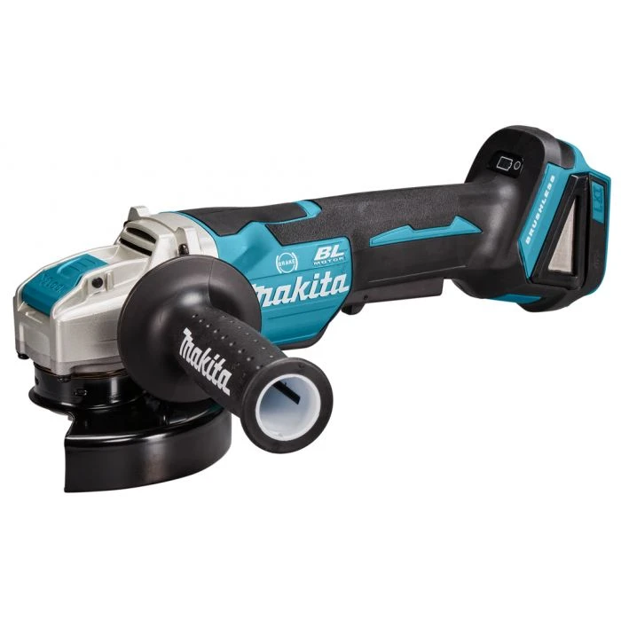 Makita DGA520ZX1 18 V Haakse Slijper 125 Mm X-LOCK 11 Makita DGA520ZX1 18 V Haakse Slijper 125 Mm X-LOCK - Afbeelding 9