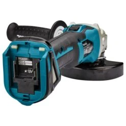 Makita DGA521ZX1 18 V Haakse Slijper 125 Mm X-LOCK -Sideal Standard Winkel dga521 c8r0