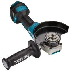 Makita DGA521ZX1 18 V Haakse Slijper 125 Mm X-LOCK -Sideal Standard Winkel dga521 c9l0