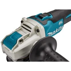 Makita DGA521ZX1 18 V Haakse Slijper 125 Mm X-LOCK -Sideal Standard Winkel dga521zx1 f 001 1