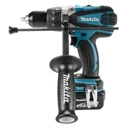 Makita DHP448RTJ 14,4 V Klopboor-/schroefmachine -Sideal Standard Winkel dhp448rtj
