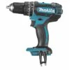 Makita DHP482Z 18 V Klopboor-/schroefmachine, Losse Body. -Sideal Standard Winkel dhp482zj 1