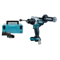 Makita DHP486RTJ 18 V Klopboor-/schroefmachine -Sideal Standard Winkel dhp486rtj c1l0 s100