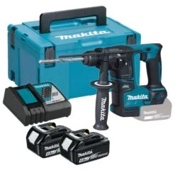 Makita DHR171RTJ 18 V Boorhamer -Sideal Standard Winkel dhr171 2