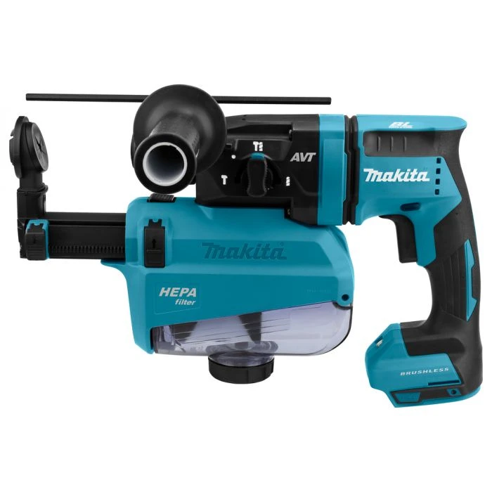Makita DHR182ZWJU 18 V Combihamer 3 Makita DHR182ZWJU 18 V Combihamer