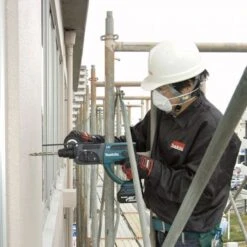 Makita DHR202Z 18 V Combihamer, Losse Body 18 Makita DHR202Z 18 V Combihamer, Losse Body -Sideal Standard Winkel dhr202z 3