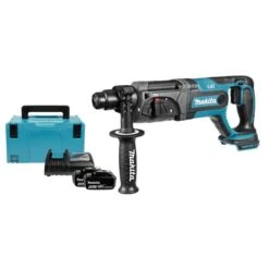 Makita DHR241RTJ 18 V Combihamer -Sideal Standard Winkel dhr241rtj c1l0 s100