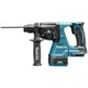 Makita DHR242Z 18 V Combihamer -Sideal Standard Winkel dhr242z a1c0 s01