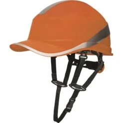 DELTAPLUS HELM DIAMVUP ORANJE