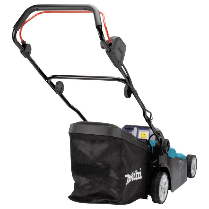 Makita DLM382CM2 LXT 2x18 V Accu Grasmaaier 38 Cm 7 Makita DLM382CM2 LXT 2x18 V Accu Grasmaaier 38 Cm - Afbeelding 5