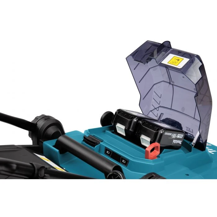 Makita DLM382CM2 LXT 2x18 V Accu Grasmaaier 38 Cm 10 Makita DLM382CM2 LXT 2x18 V Accu Grasmaaier 38 Cm - Afbeelding 8
