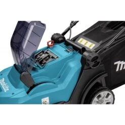 Makita DLM432CT2 LXT 2x18 V Accu Grasmaaier 43 Cm -Sideal Standard Winkel dlm432 f 003 2