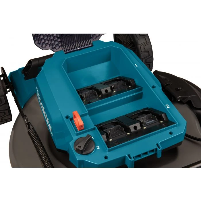 Makita DLM532Z LXT 2x18 V Accu Grasmaaier 53 Cm 22 Makita DLM532Z LXT 2x18 V Accu Grasmaaier 53 Cm - Afbeelding 20