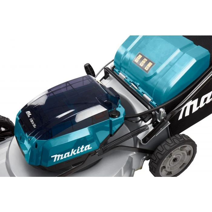 Makita DLM533Z LXT 2x18 V Accu Grasmaaier 53 Cm 22 Makita DLM533Z LXT 2x18 V Accu Grasmaaier 53 Cm - Afbeelding 20