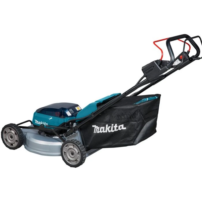 Makita DLM537PT4 LXT 2x18 V Accu Grasmaaier 53cm 4 Makita DLM537PT4 LXT 2x18 V Accu Grasmaaier 53cm - Afbeelding 2
