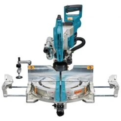 Makita DLS211PT2U 2x18 V Radiaal Afkortzaag 305 Mm -Sideal Standard Winkel dls211pt2u c1c0 1