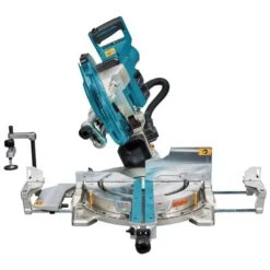 Makita DLS211PT2U 2x18 V Radiaal Afkortzaag 305 Mm -Sideal Standard Winkel dls211pt2u c1c0 s02