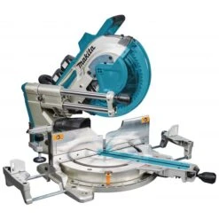 Makita DLS211PT2U 2x18 V Radiaal Afkortzaag 305 Mm -Sideal Standard Winkel dls211pt2u c1l0 s02
