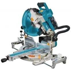 Makita DLS211PT2U 2x18 V Radiaal Afkortzaag 305 Mm -Sideal Standard Winkel dls211pt2u c8l0 s01