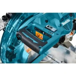 Makita DLS211PT2U 2x18 V Radiaal Afkortzaag 305 Mm -Sideal Standard Winkel dls211pt2u f 001 1